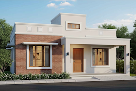 Eco Budget House Construction Package