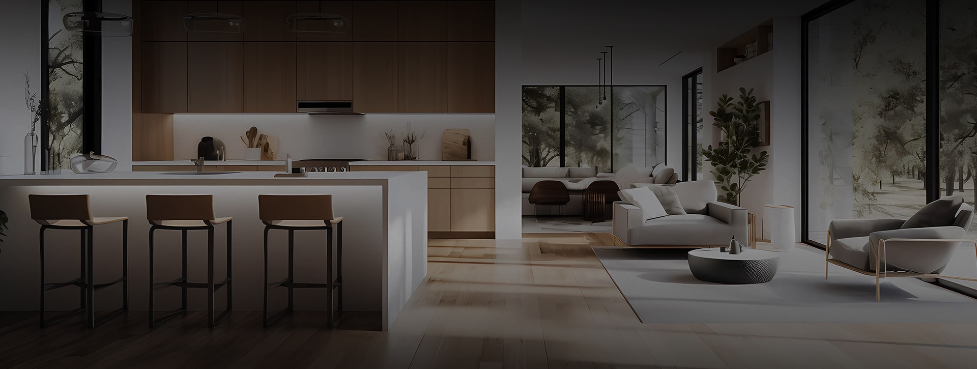 Before INDEPENDENT HOUSE Image